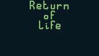 Return of Life (itch)