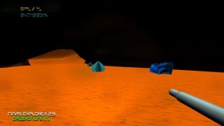 [web] Water Beneath Mars (LD29/48h Compo Game Submission) (itch)