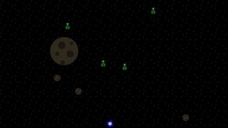 Space Shooter In Space! (itch)