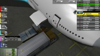 Airport Ground Crew Simulation