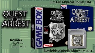 Quest Arrest (itch)