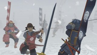 Death of a Samurai - Survival (itch)