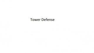 Tower Defense (Matess) (itch)