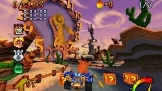 Crash Nitro Kart