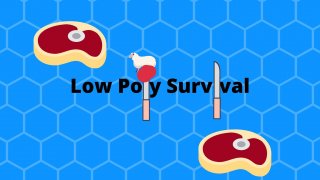 Low Poly Survival (Early Access) (Web Game) (itch)