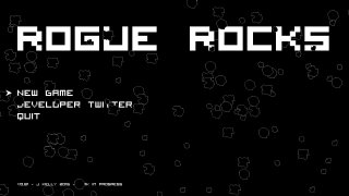 Rogue Rocks (itch)