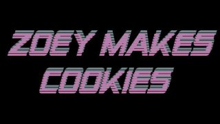 Zoey Makes Cookies (itch)