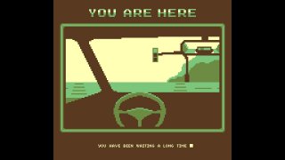 You Are Here (itch) (Michael Pedersen)