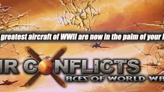 Air Conflicts: Aces of World War II