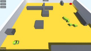 lifeNEAT - An Artificial Life Simulator (itch)