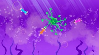 Evolution Spore - Multiplayer (itch)