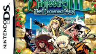 Etrian Odyssey 3: The Drowned City