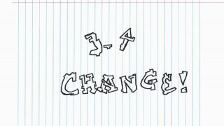 3-4 Change! (itch)