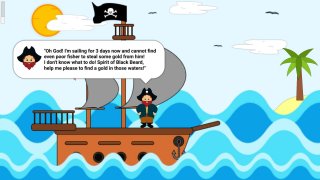 Pirate's Greed (LDJAM42) (itch)