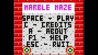 Marble Maze (TomToad) (itch)