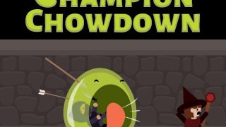 Champion Chowdown (itch)