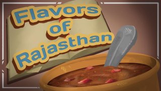 Flavors of Rajasthan (itch)