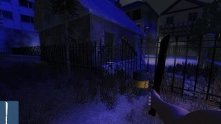 The Cemetery (itch)