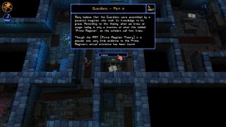 And So It Was - Alpha Demo (itch)