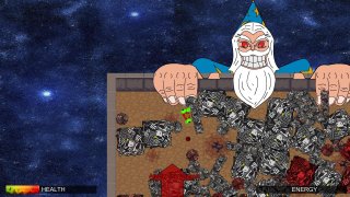 Nuclear Arms 6: Waste Wizard's Tricks (itch)