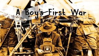 A boy's first war (itch)