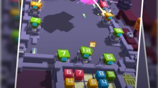 Cube Shooter: Tower Defense