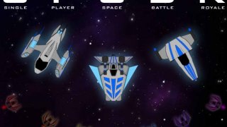 SPSBR (Single Player Space Battle Royale) (itch)