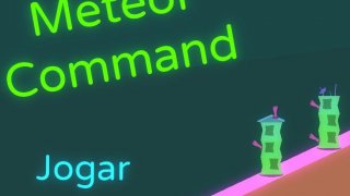 Meteor Command (itch)