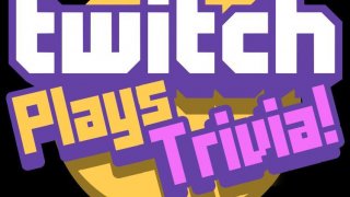 Twitch Plays Trivia