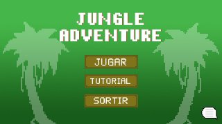 Jungle Adventure (TDR) (itch)