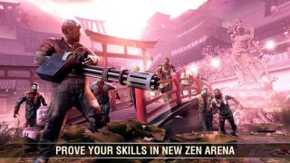 Dead Trigger 2: First Person Zombie Shooter Game