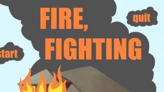 Fire, Fighting (itch)
