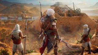 Assassin's Creed Origins - The Hidden Ones