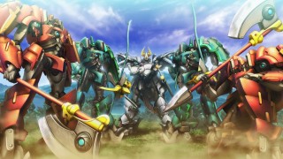 Super Robot Wars OG Saga: Masō Kishin II – Revelation of Evil God