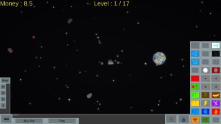 SpaceTowerdefense (itch)