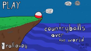 Countryballs: Over The World