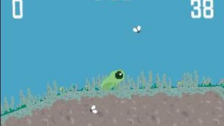 Cosmic Frog (itch)