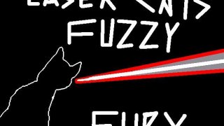 Laser Cats Fuzzy Fury (itch)