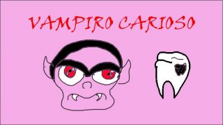 Vampiro Carioso (itch)