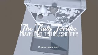 The Truly Terrific Traveling Troubleshooter - Digital Edition (itch)