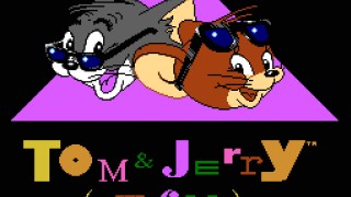 Tom and Jerry (and Tuffy)