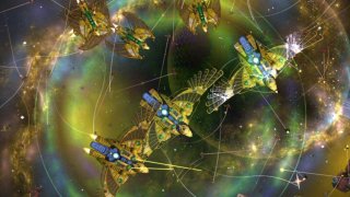 Gratuitous Space Battles: The Swarm