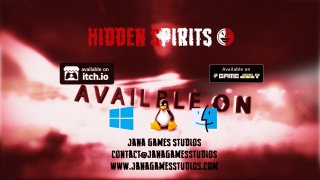 Hidden Spirits (itch)