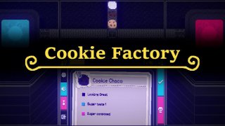 Cookie Factory (itch)