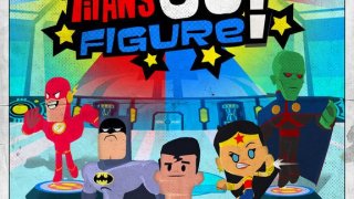 Teen Titans Go! Figure