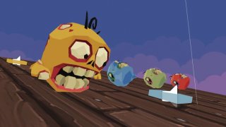 Roll a Zombie - Demo (itch)