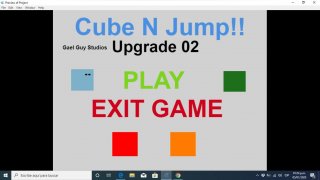 Cube N Jump Upgrade 02 (itch)