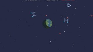 Space Defender (IvanMota) (itch)