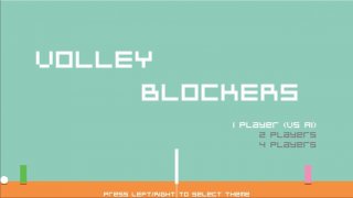 Volley Blockers (itch)