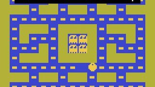 VCS Pac-Man Remade for Today's Technology (itch)